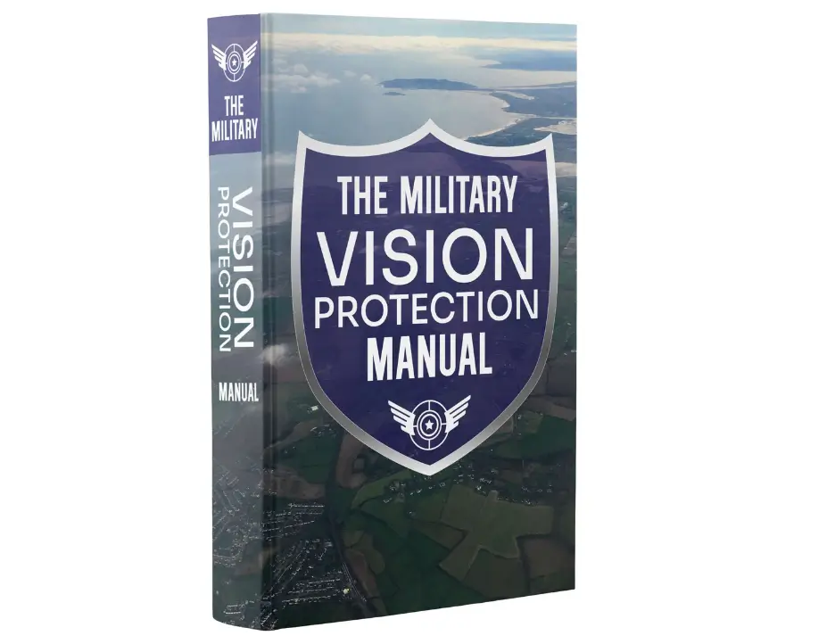 VisiFlora-Bonus-1-The Military Vision Protection Manual